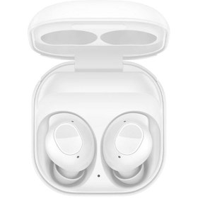 Resim Samsung Galaxy Buds FE Bluetooth Kablosuz Kulaklık Beyaz 