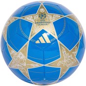 Resim Adidas Uefa Champions League Futbol Topu (JP1535) 