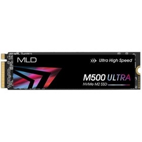 Resim MLD M500 1 TB NVMe Gen4 M.2 SSD (MLD22M500P21-1000) 