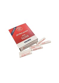 Resim Vauen 40 Lı Dr. Perl Junior Vauen Filtre 9 MM Pipo Filitresi 