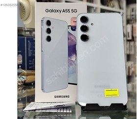 Resim Samsung A55 İkinci El TR | 128 GB | Mavi 
