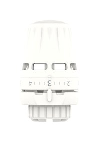 Resim Danfoss Termostatik Vana Termostatı Yeni Tip 