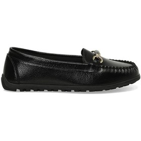 Resim Butigo 25s-118 5fx Siyah Kadın Loafer 000000000101983218 Siyah 