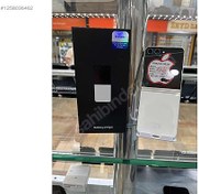 Resim Samsung Z Flip 5 İkinci El TR | 256 GB | Beyaz İkinci El ALTUN TEKNOLOJİDEN SAMSUNG Z FLİP 5 256 GB HATASIZ !!!!!!!