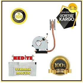 Resim Toshiba L55D B Serisi Notebook Cpu Heatsink Fan 