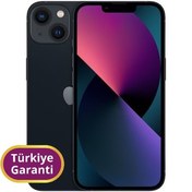 Resim Apple iPhone 13 TR Garanti | 128 GB Siyah 