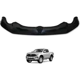 Resim Volkswagen Amarok Yarasa Ön Kaput Koruyucu Rüzgarlık 2023 Ve Üstü 