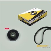 Resim GVA 59A7509 ALTERNATÖR GERGİ KITI KÜTÜKSÜZ CADYY III 10- GOLF V V 