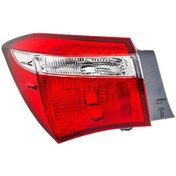 Resim Ulo Stop Lambası Toyota Corolla Uyumlu D21 2013-2017 Sol 