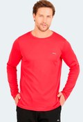 Resim Slazenger ODIN I Erkek Kırmızı Tişört 