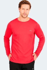 Resim Slazenger ODIN I Erkek Kırmızı Tişört 