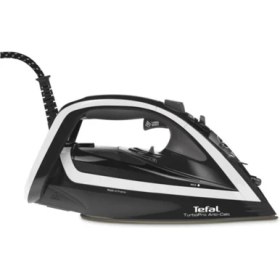 Resim Tefal FV5685 Turbo Pro Buharlı Ütü 2800 W Siyah 