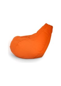 Resim Armutland Damla Armut Koltuk (Turuncu) 