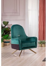 Resim Modalife Demre Berjer Yeşil 