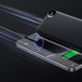 Resim Mcdodo MC-3850 10000mAh 30W A+C Dijital Ekranlı Powerbank 