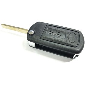 Resim Range Rover Sport Anahtar Kumanda Kabı 2006 - 2009 