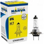 Resim Alcamlar Narva H7 12V 55W Standart Halogen Ampul 