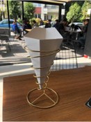 Resim SMH MAKİNE 1000 Adet Bubble Waffle Kutusu 