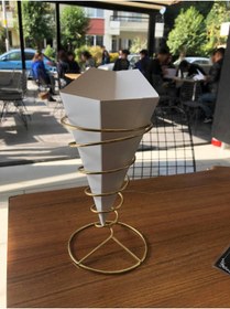 Resim SMH MAKİNE 1000 Adet Bubble Waffle Kutusu 