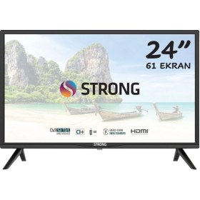 Resim Strong MS24EC2000 HD 24" 61 Ekran Uydu Alıcılı LED TV 