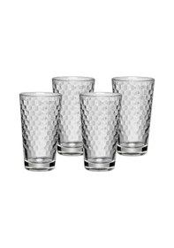 Resim Wmf Latte Macchiato Bardağı 4'lü 3201000305 Şeffaf 