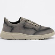 Resim F By Fabrika Gri Erkek Sneaker FREDY F By Fabrika