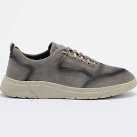 Resim F By Fabrika Gri Erkek Sneaker FREDY 