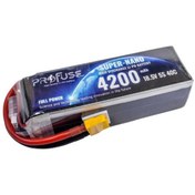 Resim Profuse 18.5 V 5S Lipo Batarya-Pil 4000 mAh 25C 