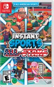 Resim Instant Sports All-Stars Nintendo Switch Oyun 