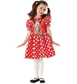 Resim Sunman Disney Minnie Mouse Kostüm 5-6 Yaş 
