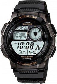 Resim Casio Yeni Ae-1000w-1avdf Kol Saati Orjinal Kutusuyla Birlikte 2 Yıl Garantili 