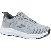 Resim Jump 28082 Bayan Sneaker Günlük Spor Ayakkabı Gri / Mint Gri - Mint Yeşili 