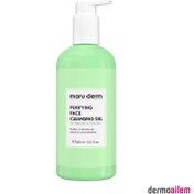 Resim Maruderm Karma Ve Yağlı Ciltlere Özel Salisilik Asit Yüz Temizleme Jeli 400 ml 