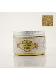 Resim Dr02 Altın Dora Perla Rölyef Pasta 