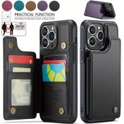 Resim Cüzdan Kılıfı Kadınlar Erkekler Ile PU Suni Deri Kickstand Kart Yuvaları RFID Engelleme IPhone 14 13 12 11 Pro Max X XS XR 8 7 Artı SE 2020 2022 Kart Tutuculu Kılıf Manyetik Toka Dayanıklı Darbeye Dayanıklı Kapak 