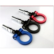 Resim Lasonstiges Yarış Alüminyum Kütük Römork Çekme Çubuğu Ön Arka Bmw Mını Cooper R50 / R52 / R53 / R55 / R56 2002 2003 2004 2005 2006 07 08 09 