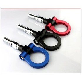 Resim Lasonstiges Yarış Alüminyum Kütük Römork Çekme Çubuğu Ön Arka Bmw Mını Cooper R50 / R52 / R53 / R55 / R56 2002 2003 2004 2005 2006 07 08 09 