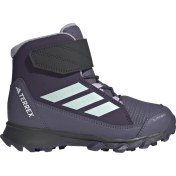 Resim Adidas Terrex Snow Cw Kadın Spor Ayakkabı - Jr4190 Mor 