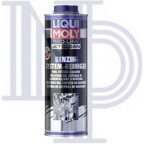 Resim Yağ Pro-line Jetclean Benzin-system-reiniger 1litre 