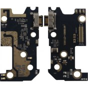 Resim Teknonet Xiaomi Mi 8 Uyumlu Bordlu Şarj Soketi 