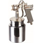 Resim Klpro G70-1.8 1000 ML 1.8Mm Alttan Alüminyum Depolu Boya Tabancası 