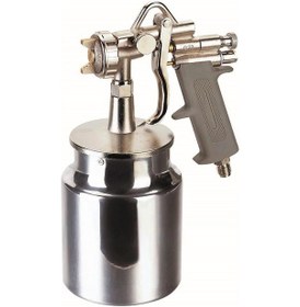 Resim Klpro G70-1.8 1000 ML 1.8Mm Alttan Alüminyum Depolu Boya Tabancası 