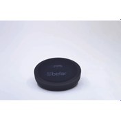 Resim BEFAR CIRTLI POLİSAJ SÜNGERİ 150X25MM SİYAH 