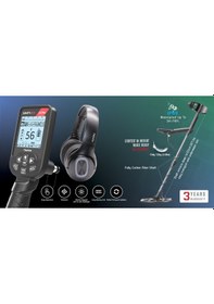 Resim Nokta Simplex Ultra Whp Paket Altın-metal Dedektörü 