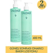 Resim Seddar Collection Caudalie Vinosun After Sun Repairing Lotion 400 ml 2 Adet 