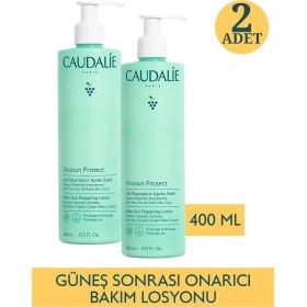 Resim Seddar Collection Caudalie Vinosun After Sun Repairing Lotion 400 ml 2 Adet 