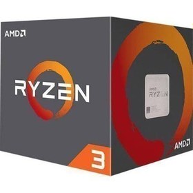 Resim AMD Ryzen 3 1200 3.1GHz 8MB Önbellek 4 Çekirdek AM4 14nm İşlemci 