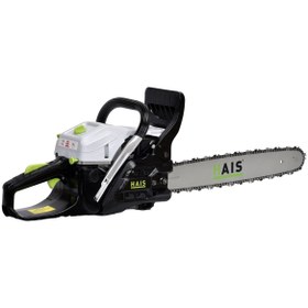 Resim Hais 40 Cm Benzinli Zincirli Ağaç Kesme Makinesi 