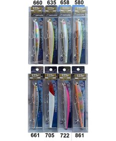 Resim Zipbaits System Minnow 123f Mag Drive 15gr 30-50cm Dalar Maket Yem 