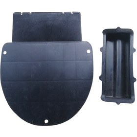 Resim Motoran Torro - Norton 100 Sele Altı Bağaj Kapakları 